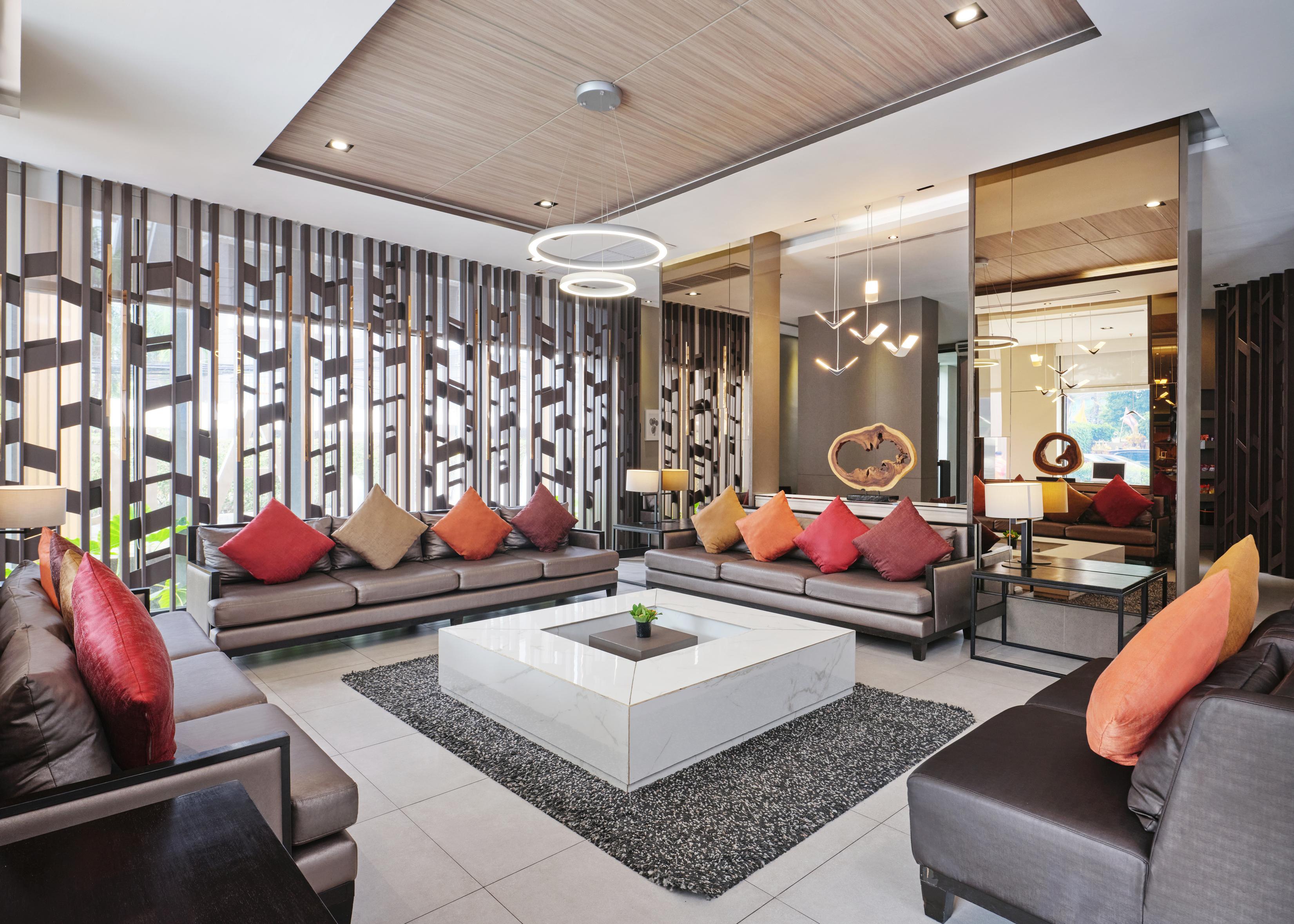 Altera Hotel And Residence By At Mind Pattaya Exterior foto