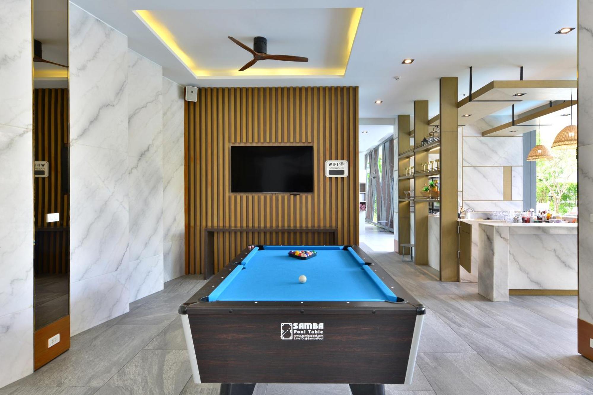 Altera Hotel And Residence By At Mind Pattaya Exterior foto